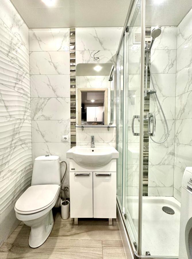 Ochota Apartment Warsaw Luaran gambar