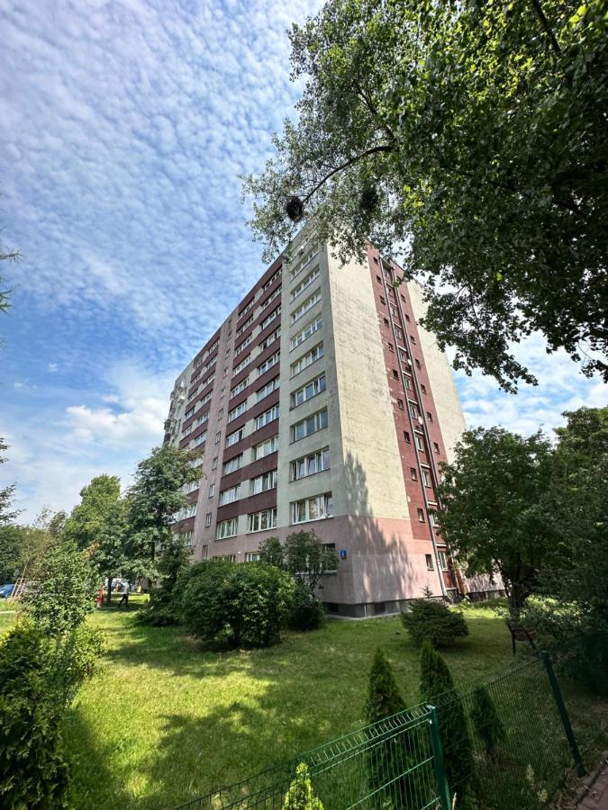 Ochota Apartment Warsaw Luaran gambar